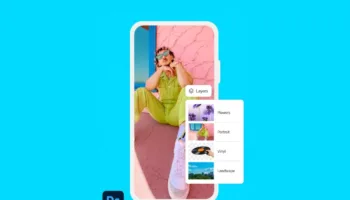 Photoshop sur iPhone : L'application complète avec IA débarque enfin !