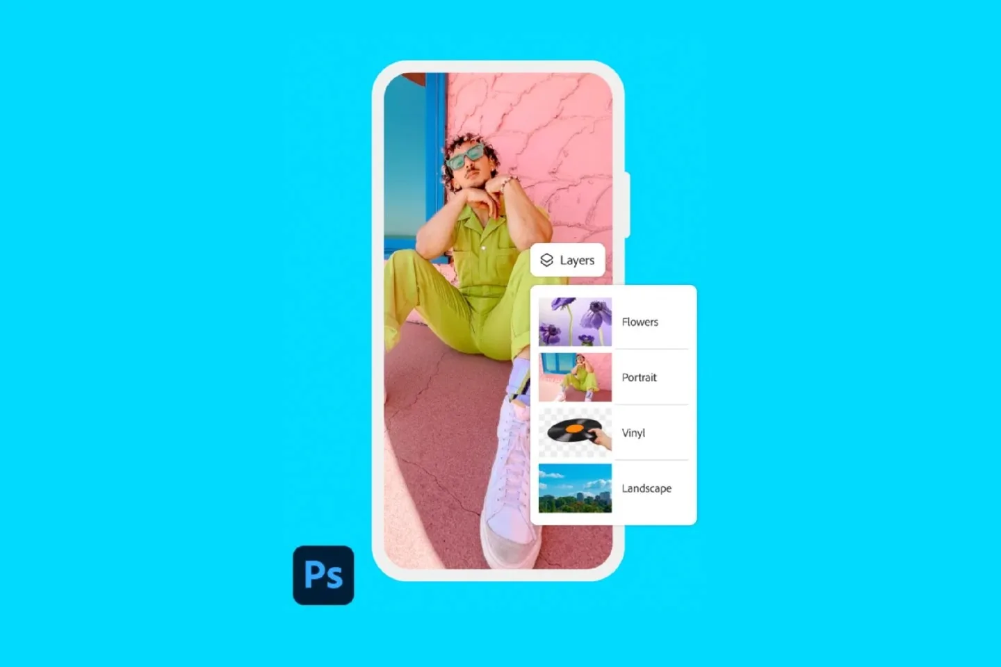 Photoshop sur iPhone : L'application complète avec IA débarque enfin !