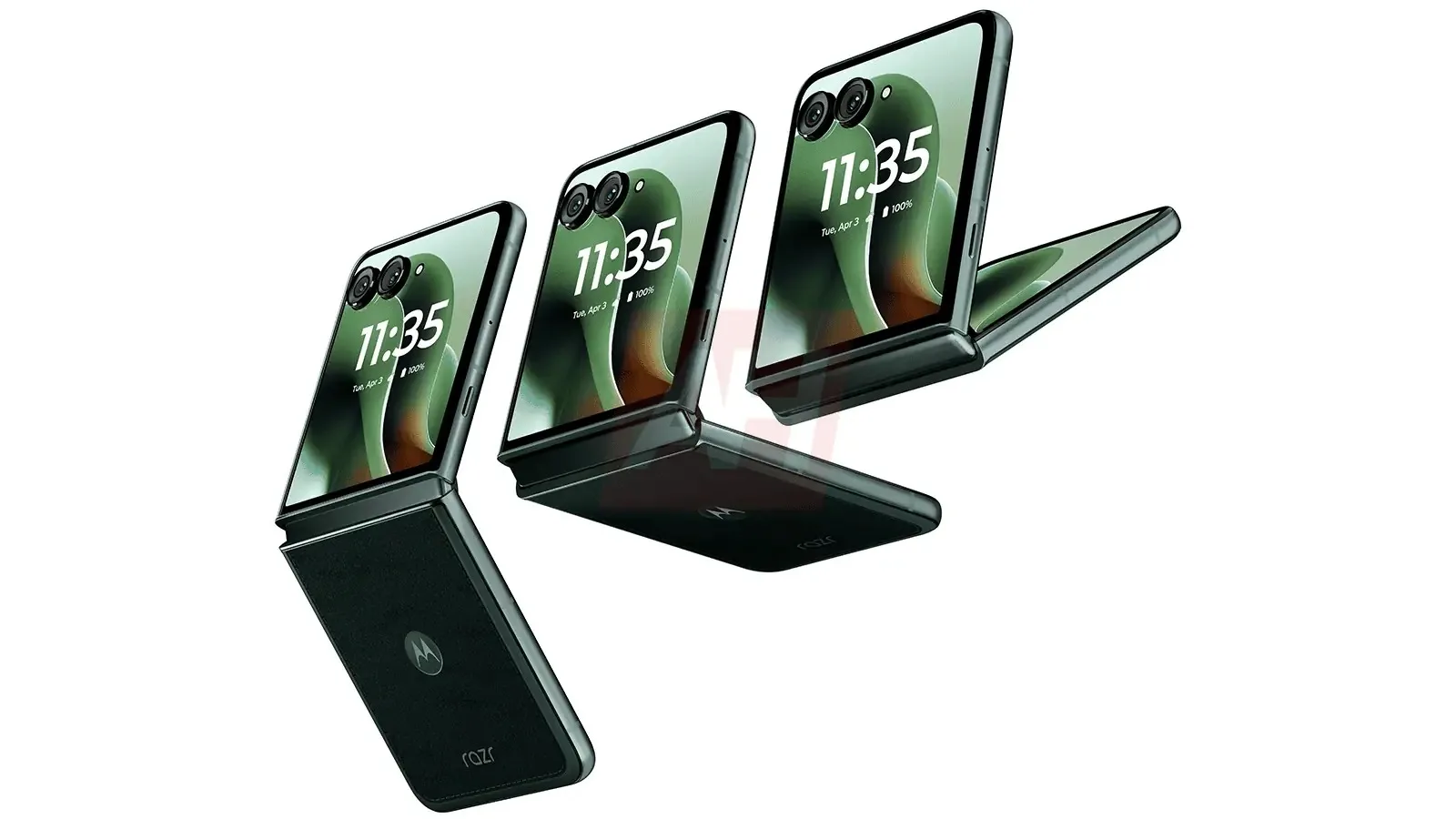 Motorola Razr 60 Ultra : Le smartphone pliable à clapet qui se dévoile avec un look premium !