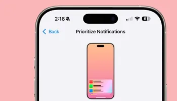 iOS 18.4 : les notifications intelligentes arrivent avec les « Notifications prioritaires » !