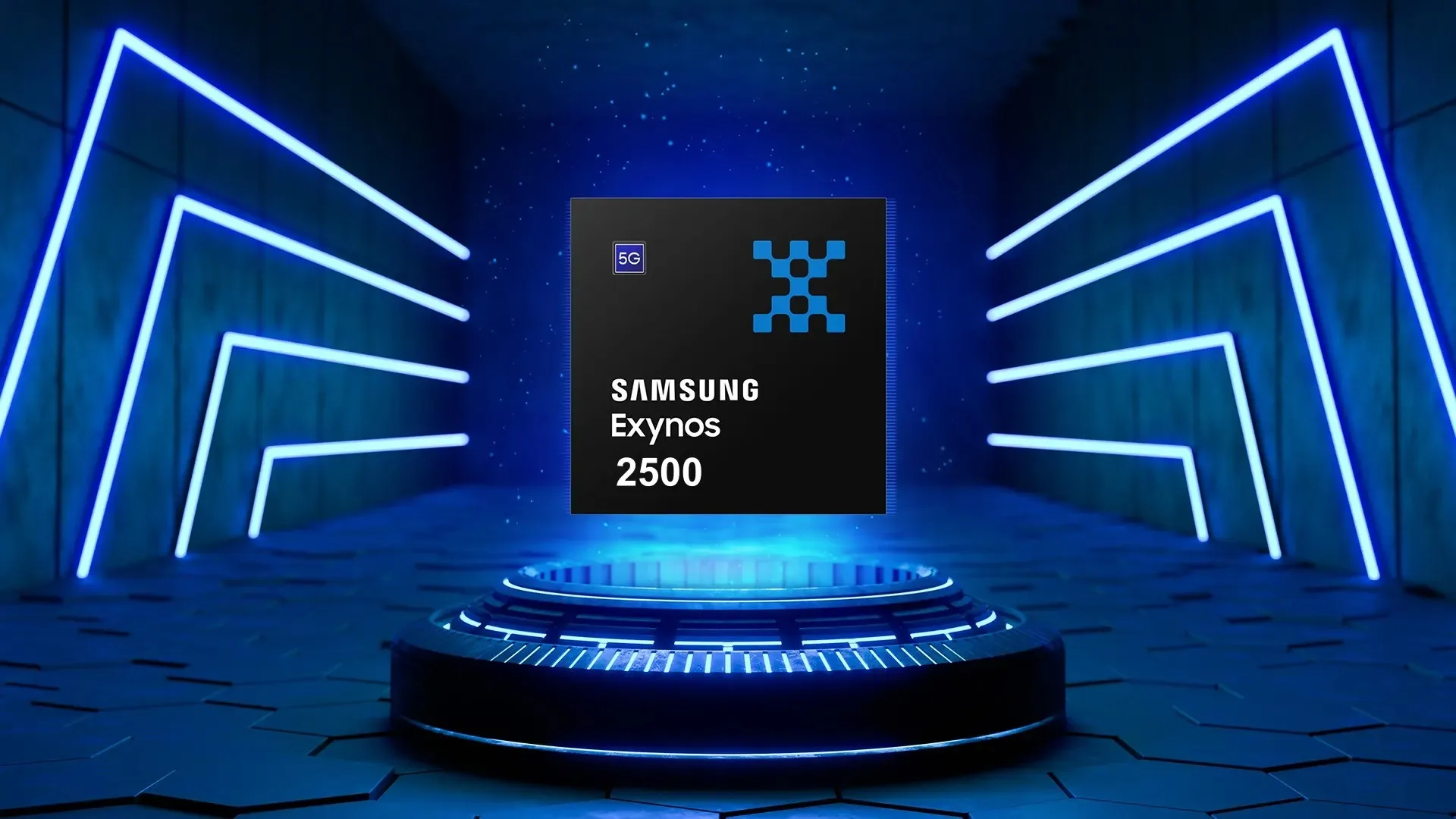 Exynos 2500 : Production lancée, mais les rendements sont faibles !