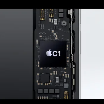 Apple : le modem C1 intégré au SoC dès 2028 ?