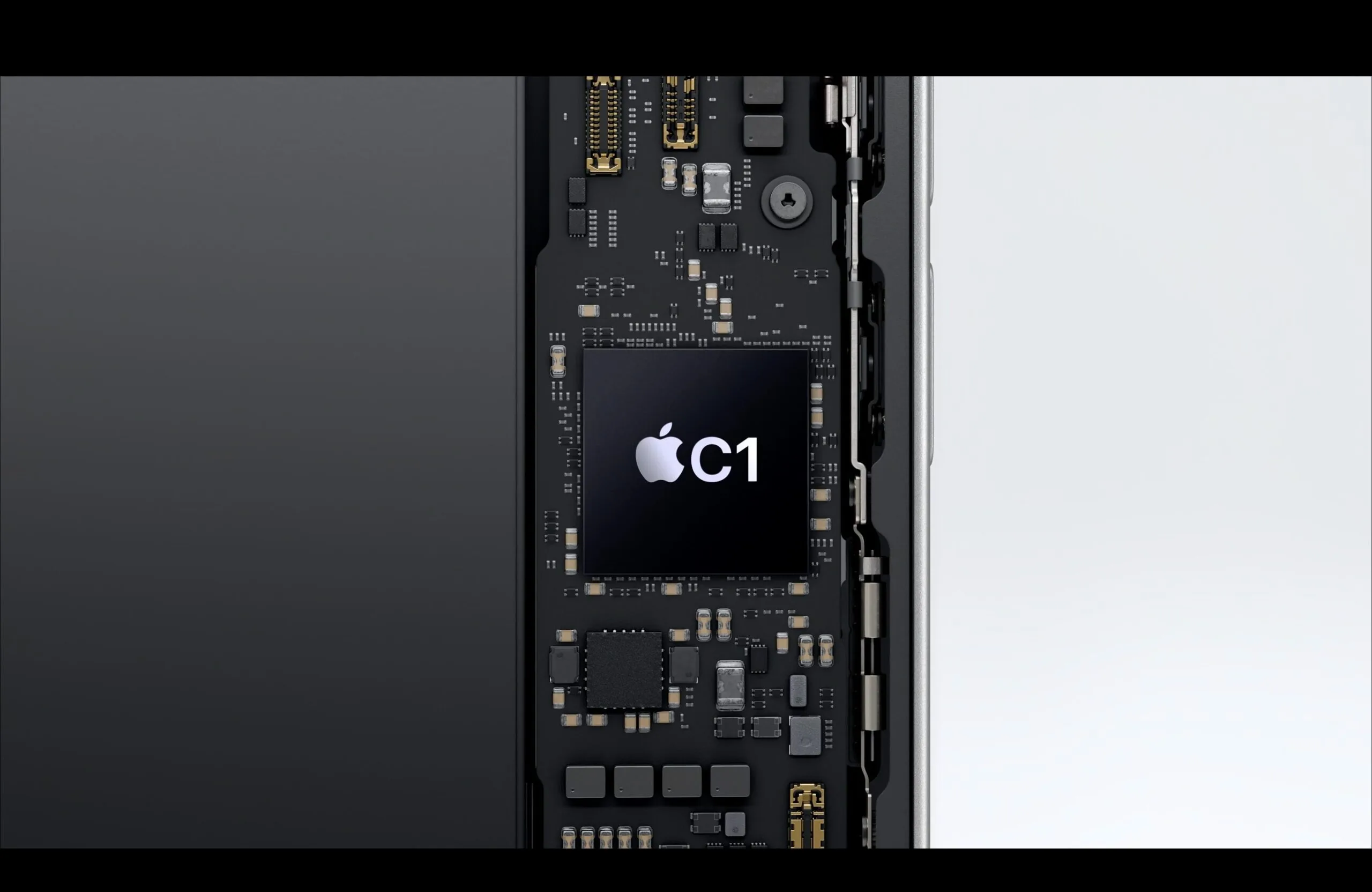 Apple : le modem C1 intégré au SoC dès 2028 ?