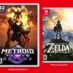 Switch 2 : des boîtiers de jeux plus grands, vraiment ?