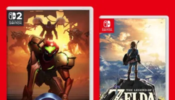 Switch 2 : des boîtiers de jeux plus grands, vraiment ?