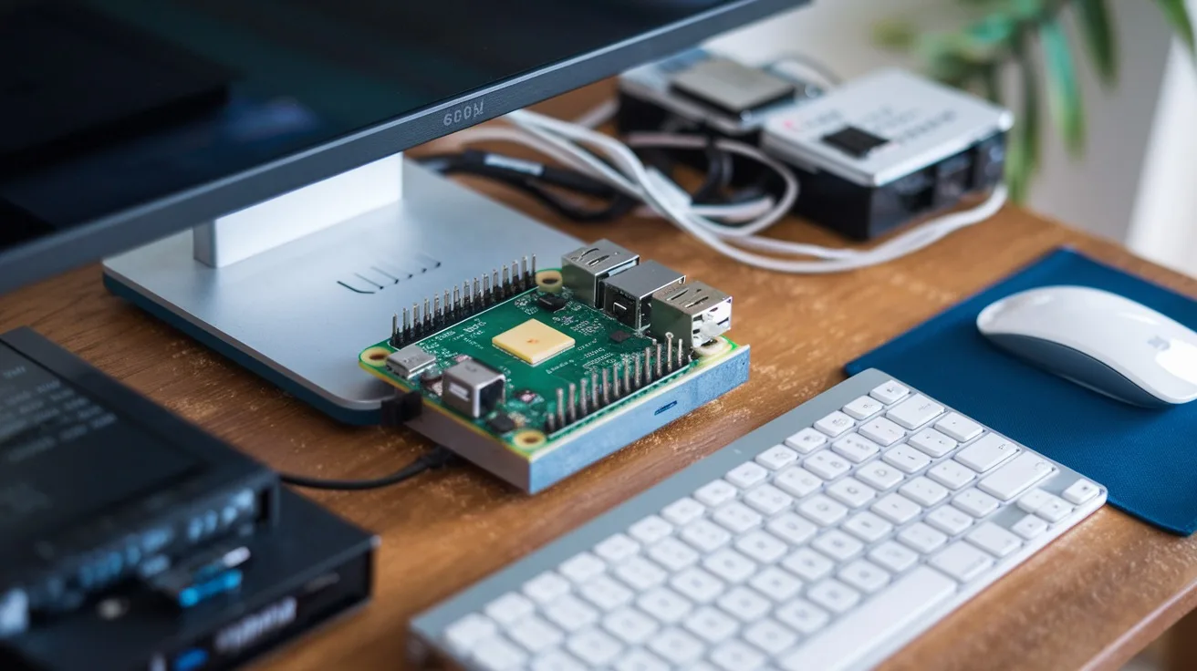 Raspberry Pi : comment exécuter des modèles d'IA en local ? Guide complet