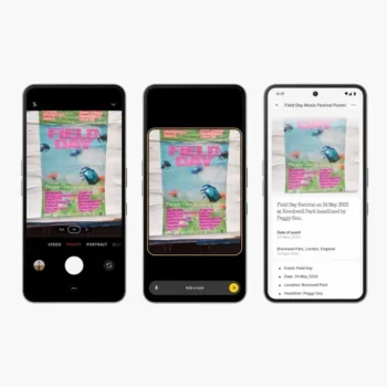 Nothing Essential Space : Camera Capture et mises à jour IA, un écosystème en évolution