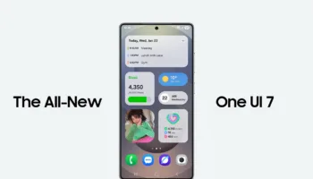 Samsung One UI 7 : Déploiement imminent avec Galaxy AI, vidéo teaser et détails