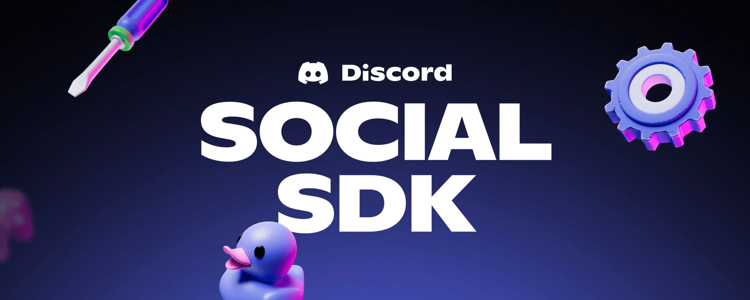 Discord Social SDK : l'intégration gratuite des fonctionnalités sociales Discord dans les jeux vidéo