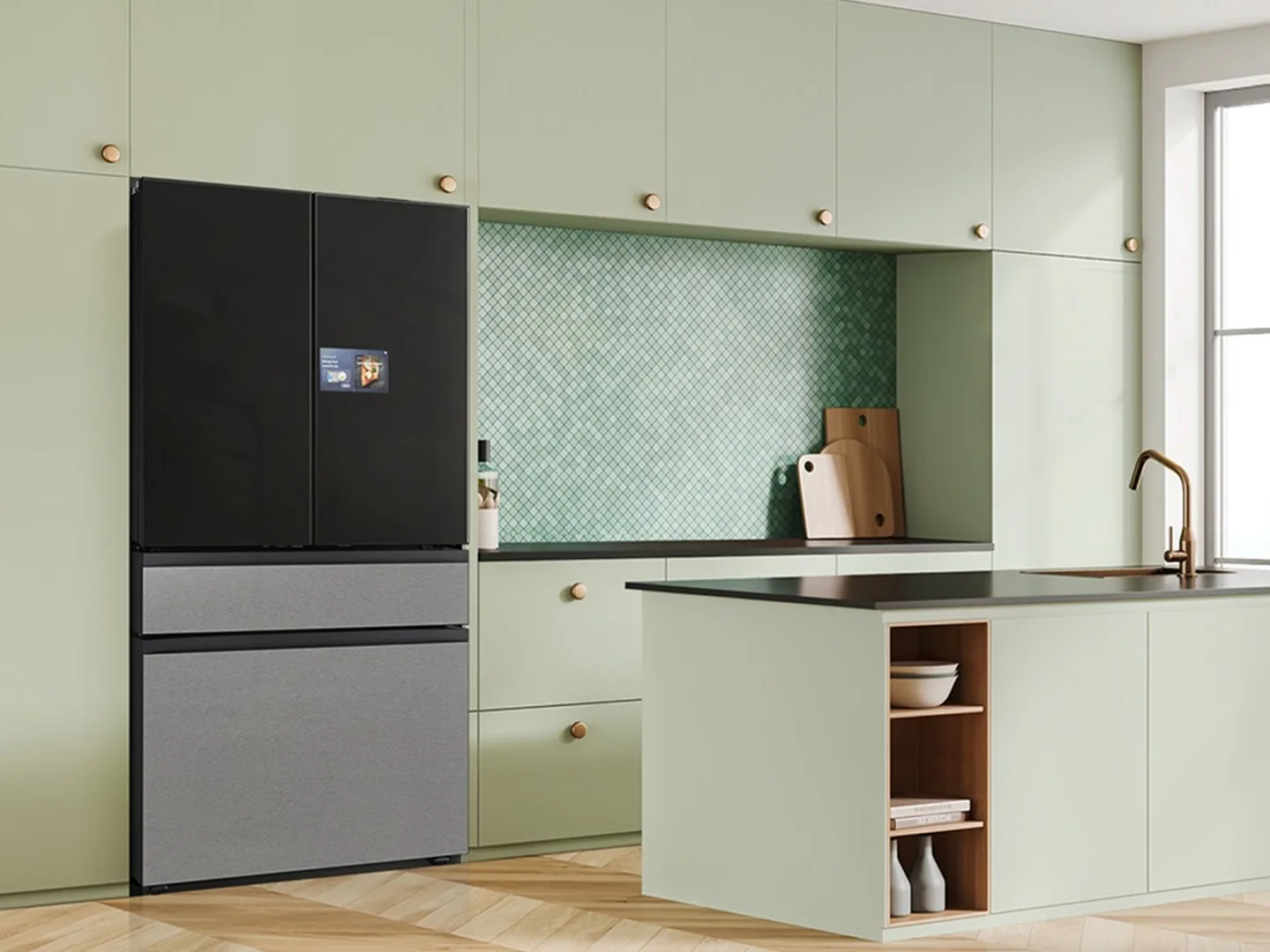 9 inch AI Home Lifestyle