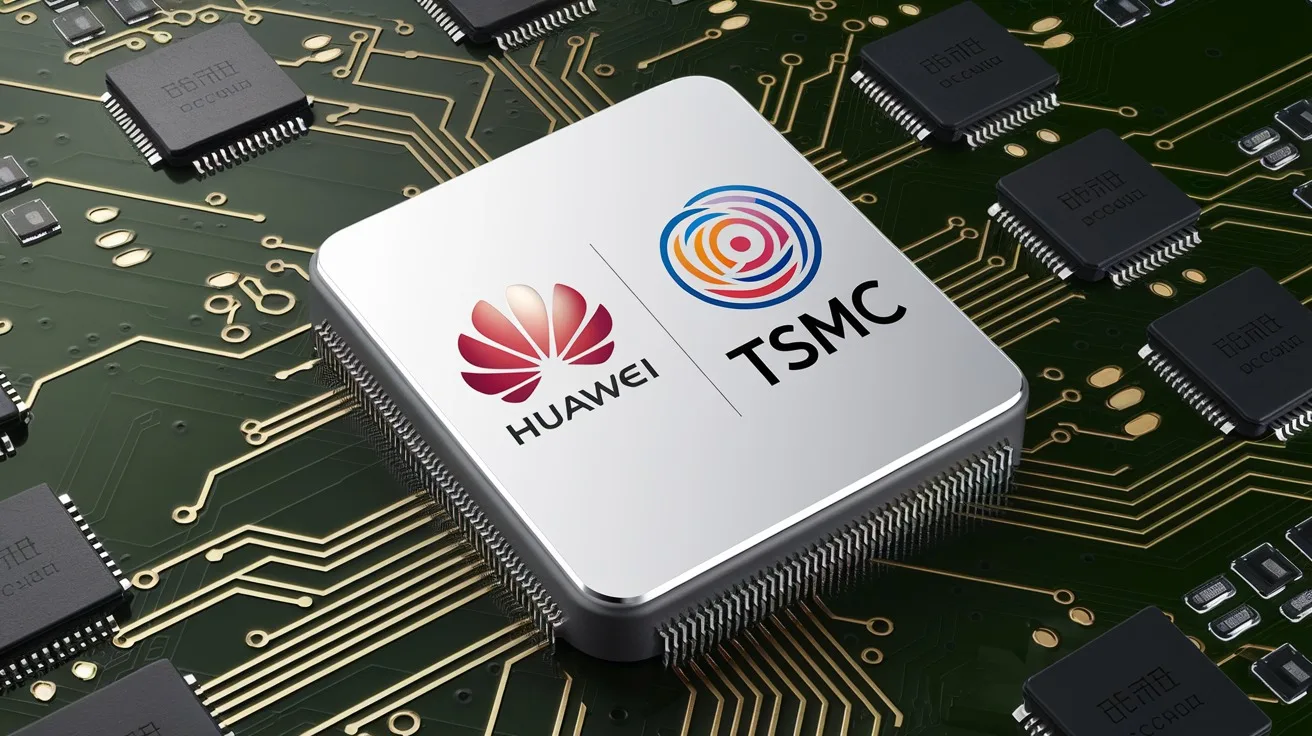 Huawei et TSMC : des puces obtenues en contournant les sanctions américaines