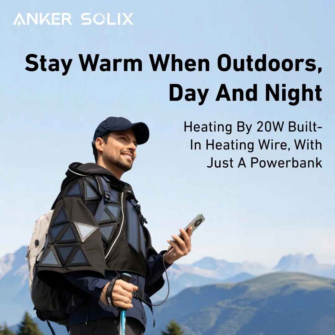 Anker Solix Solar Cloak Promo Im