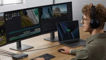 Transformez votre MacBook en un ordinateur de bureau puissant avec une station d'accueil