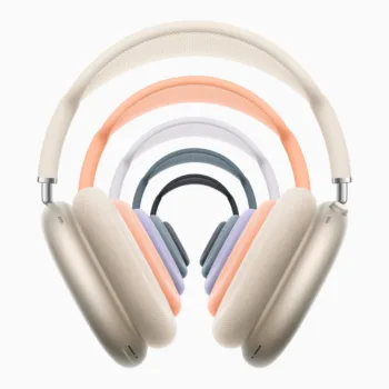 AirPods Max : Apple active l'audio sans perte et l'audio spacial personnalisé avec une mise à jour