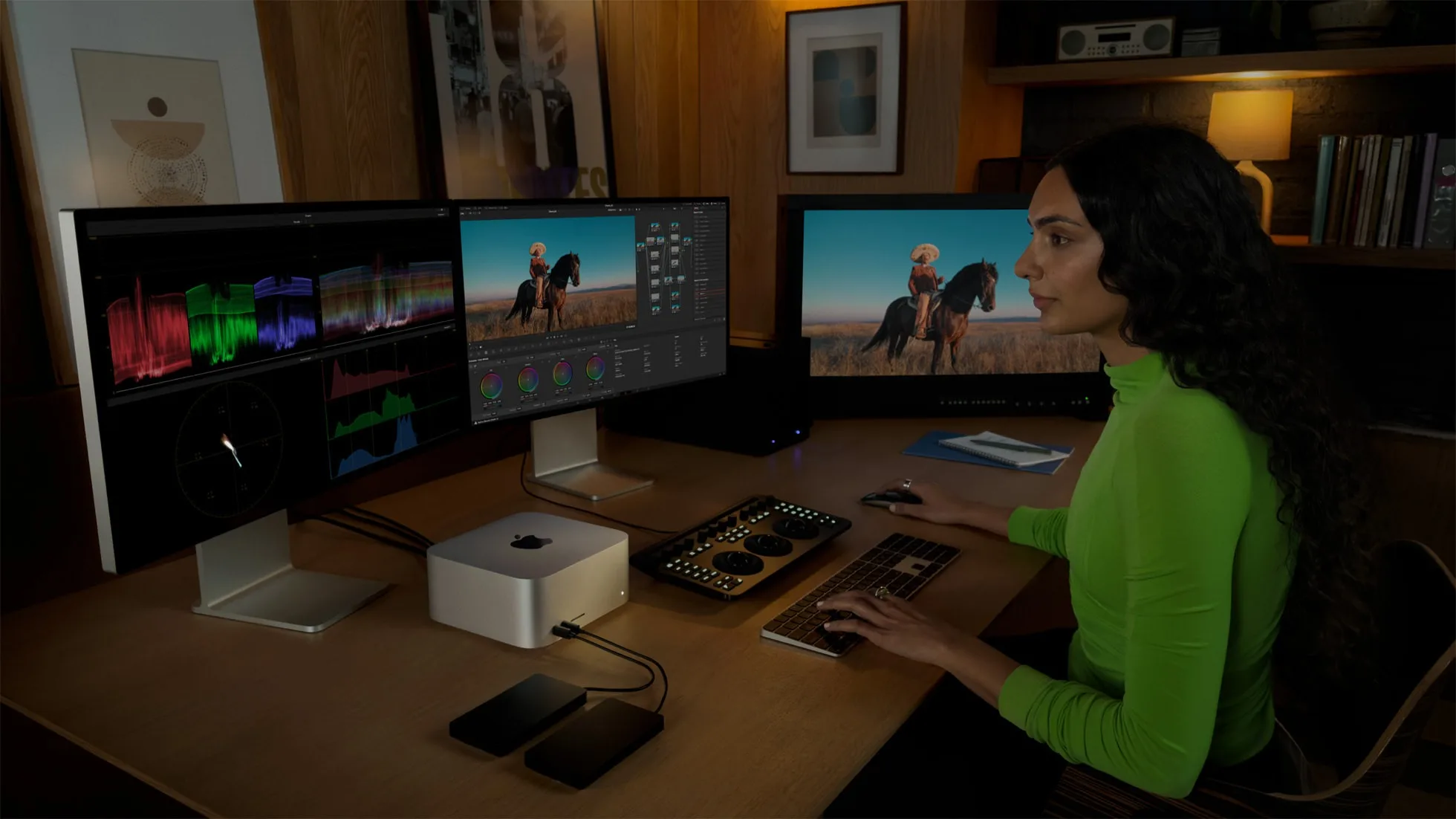 Apple Mac Studio : M4 Max et M3 Ultra, une mise à niveau surpuissante !