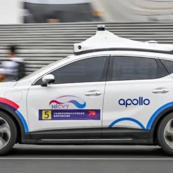 Baidu Apollo Go débarque à Dubaï et révolutionne le transport autonome !