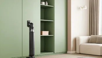 Samsung Bespoke AI : La maison intelligente de demain, c'est maintenant !
