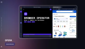 MWC 2025 : Opera Browser Operator, l'IA qui navigue pour vous