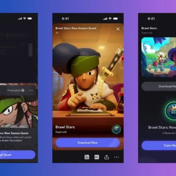 Discord : la publicité mobile arrive avec Video Quests, gaming et opportunités dévoilées