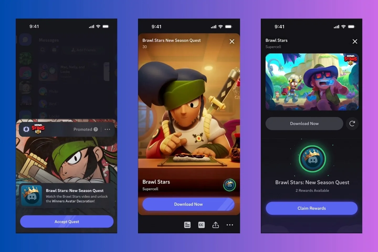 Discord : la publicité mobile arrive avec Video Quests, gaming et opportunités dévoilées