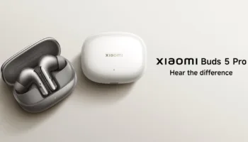 MWC 2025 : Xiaomi Buds 5 Pro, les premiers écouteurs avec Wi-Fi et Bluetooth