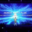 MWC 2025, Honor, le premier smartphone à agent IA et l'ambitieux ALPHA PLAN