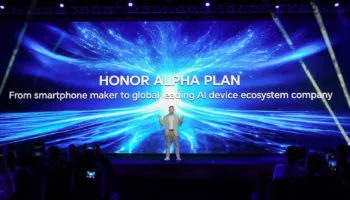 MWC 2025, Honor, le premier smartphone à agent IA et l'ambitieux ALPHA PLAN