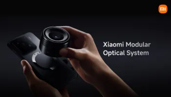 MWC 2025 : Xiaomi révolutionne la photo mobile avec un objectif interchangeable