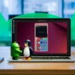 Google : Terminal sur Android pour exécuter des applications Linux de bureau