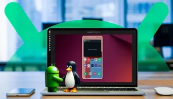 Google : Terminal sur Android pour exécuter des applications Linux de bureau