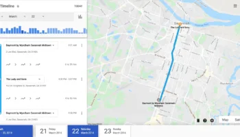 Google Maps Timeline : un bug efface des années de données, les détails de l'incident