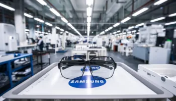 Samsung Haean : des lunettes AR en préparation, un concurrent pour les Ray-Ban Meta ?