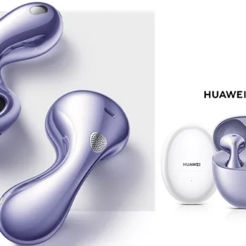 Huawei FreeBuds 6 : audio spatial, réduction de bruit, des écouteurs haut de gamme dévoilés