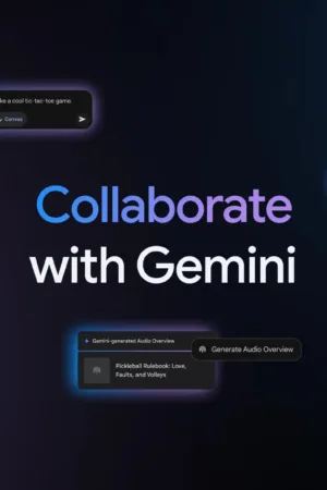 Gemini : transformez vos recherches en podcasts audio avec cette nouvelle fonctionnalité IA