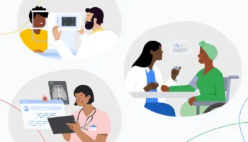 Google : l'IA au service de la santé, résumés de recherche, API médicale et modèles Gemma