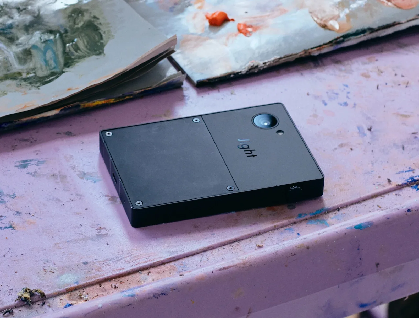 Minimalist Light Phone 3
