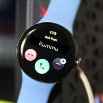 Gemini : l'IA pourrait bientôt répondre à vos appels téléphoniques sur Wear OS