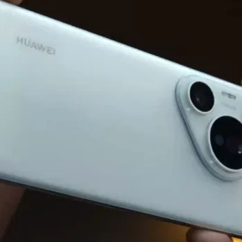 Huawei Pura 80 Pro : écran plat, capteur 1 pouce et HarmonyOS Next, le flagship se dévoile