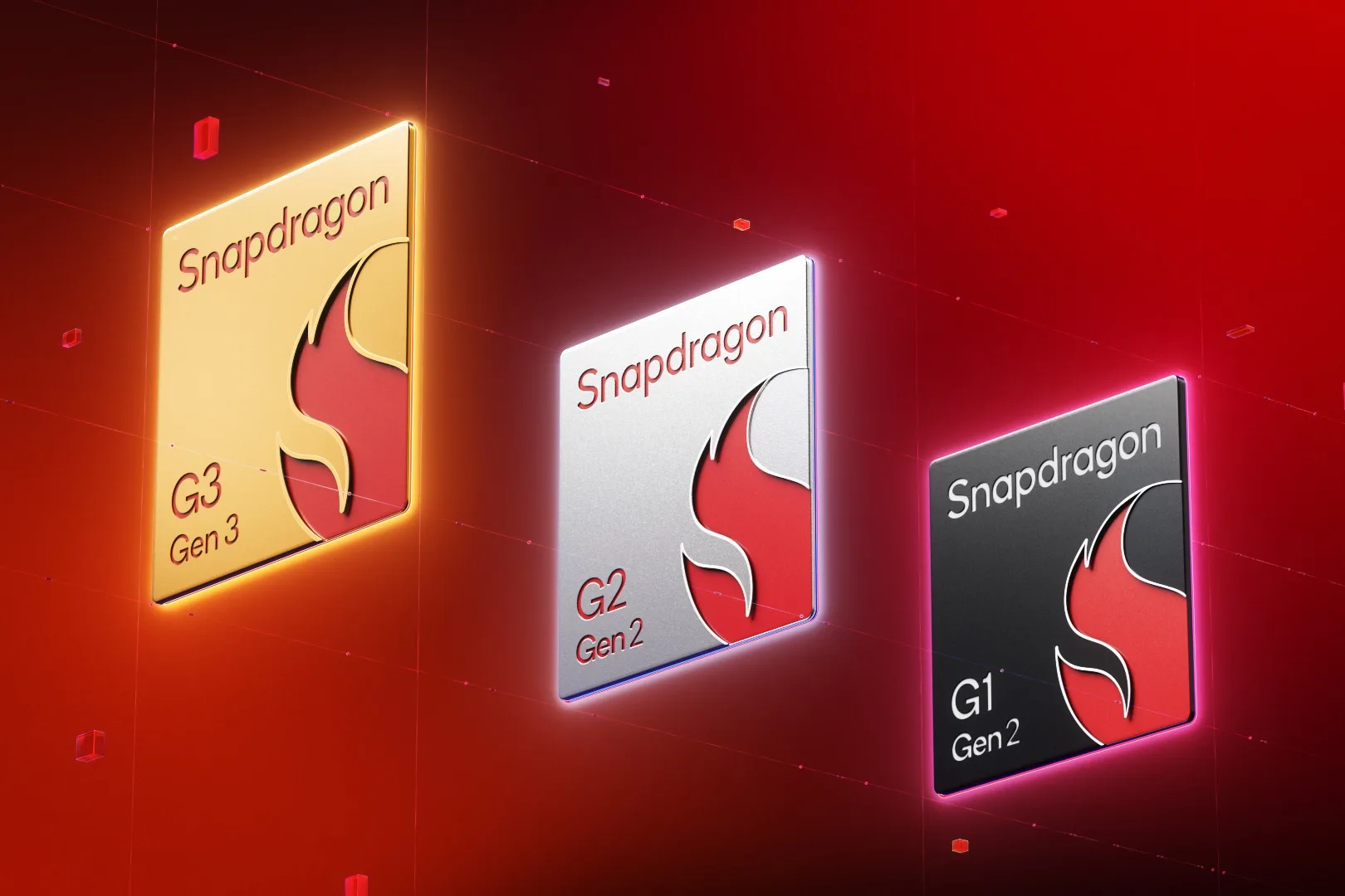 Qualcomm Snapdragon : 3 nouvelles puces pour consoles Android, les détails et performances dévoilés