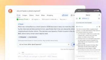 DuckDuckGo : l'IA au service de la recherche et de la confidentialité