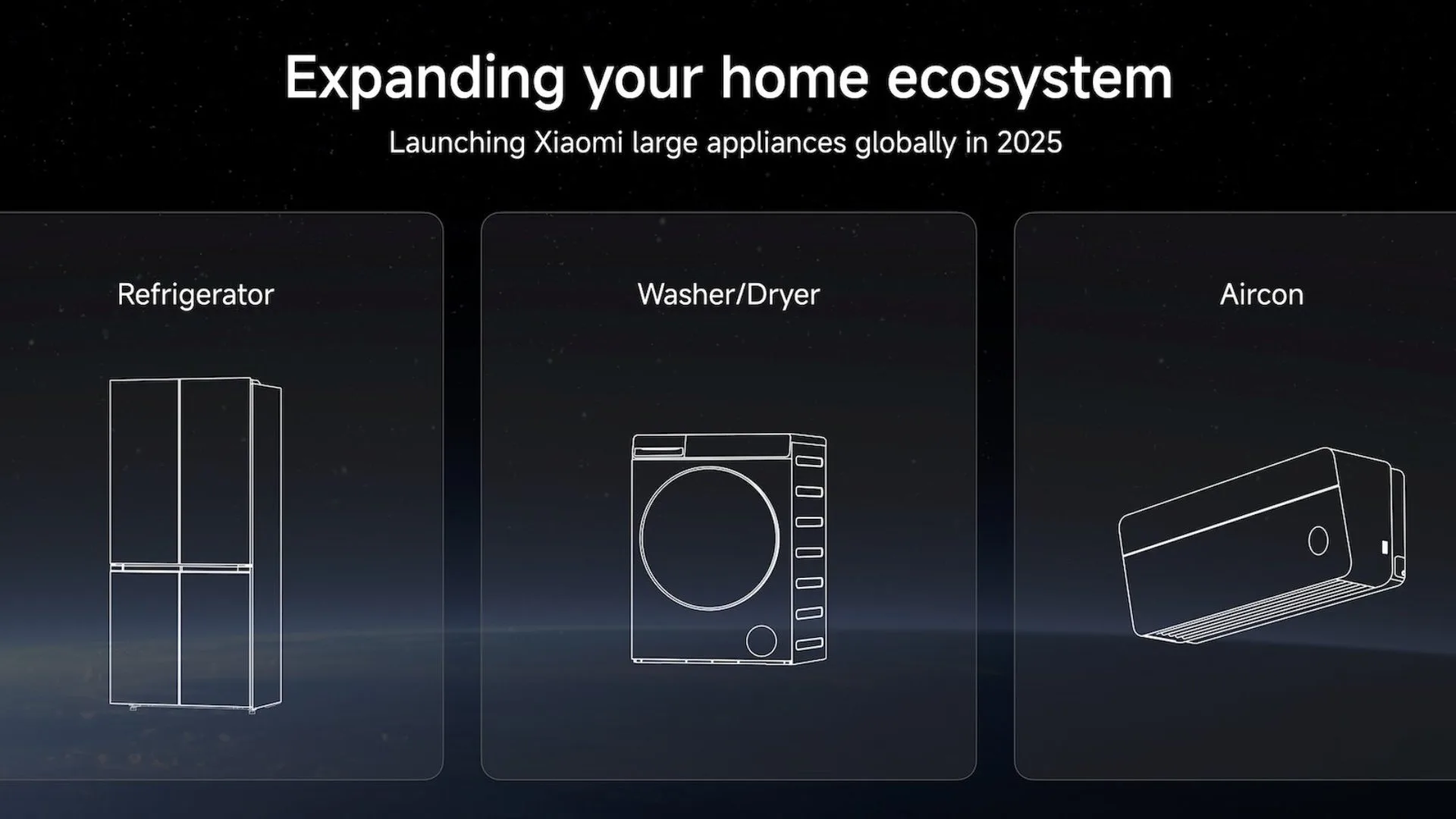 Xiaomi Home Appliances Global Av