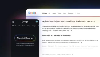 Google Search : « AI Mode » pour une recherche plus intelligente et conversationnelle