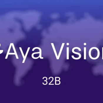 Aya Vision : Cohere lance un modèle IA vision-texte disponible en 23 langues