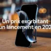 iPhone pliable : Un prix exorbitant et un lancement en 2027 ?