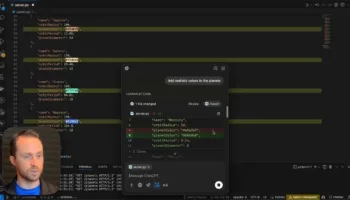 ChatGPT : Édition de code directe dans Xcode, VS Code et JetBrains !