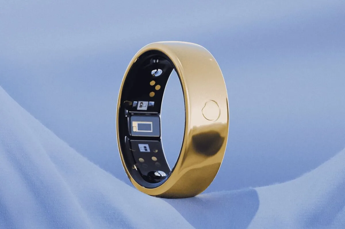Circular Ring 2 : La bague connectée qui surveille votre cœur !