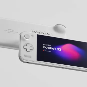 AYANEO Pocket S2 : la nouvelle console portable Android avec Snapdragon G3 Gen 3 officialisée