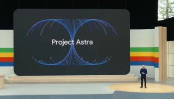 Project Astra : testez la nouvelle fonction Gemini, partage d'écran et caméra en direct