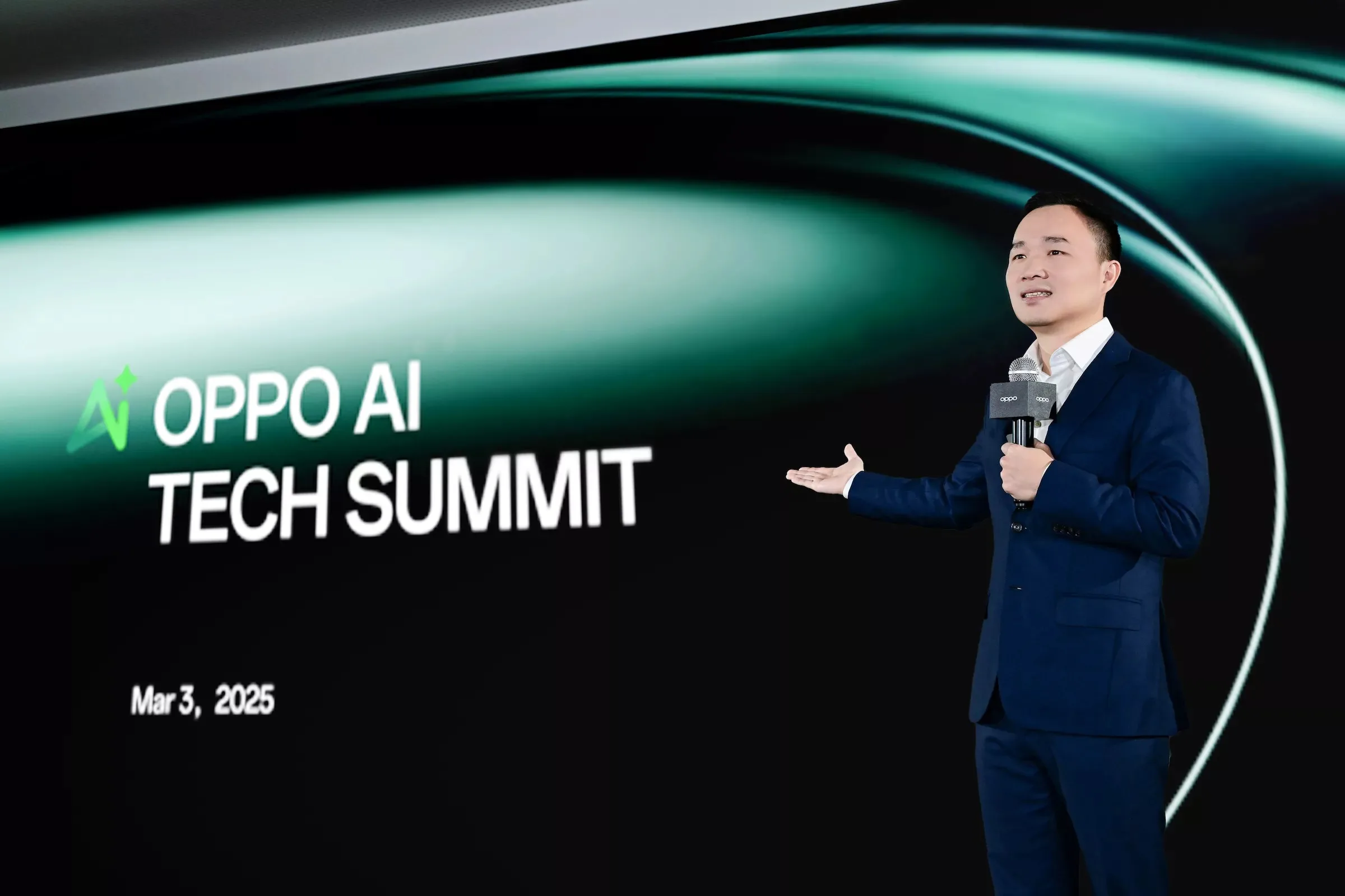 MWC 2025 : OPPO dévoile ses ambitions en IA mobile