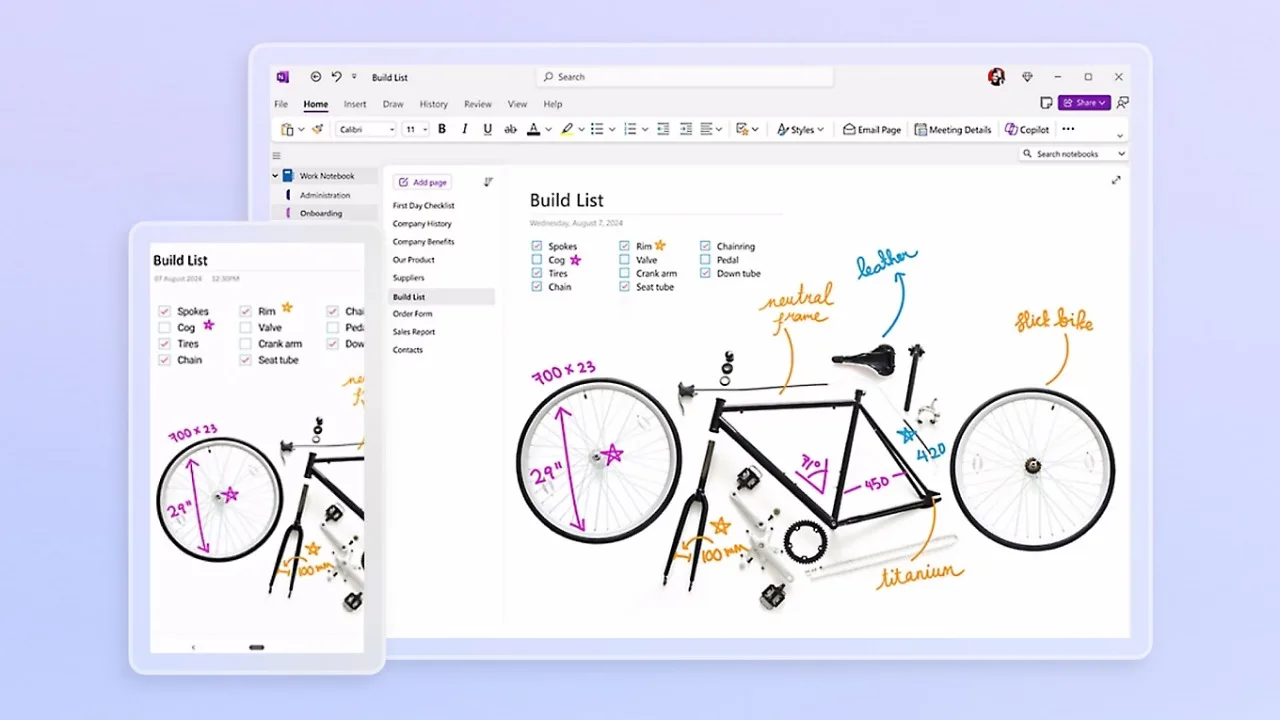 OneNote sur Windows 10 : fin de support en 2025, ralentissement volontaire dès juin